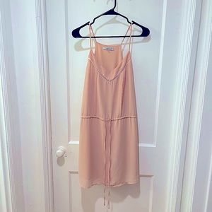 Blushing Dress